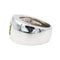 Bague 49 Chaumet Bague Jonc Bella Or blanc Péridot 58 Facettes 3260873CN