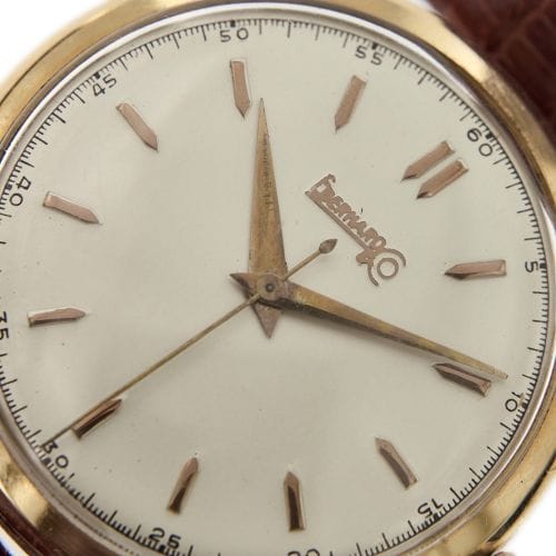 Montre Orologio bidynator Eberhard 58 Facettes 40162