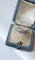 Bague 56 Bague Jarretière Art Déco Diamants 58 Facettes