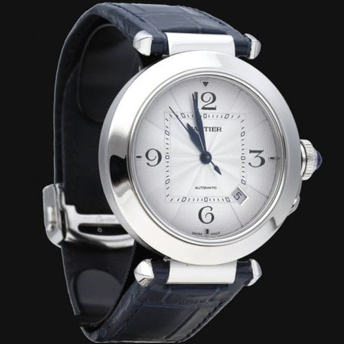 Montre Cartier Montre Pasha 58 Facettes MT43627