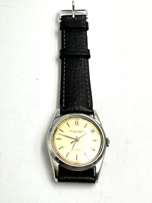 Montre IWC - Pellaton automatique vintage, vers 1960 58 Facettes