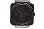 Montre Montre Bell & Ross Phantom en céramique 58 Facettes 27046