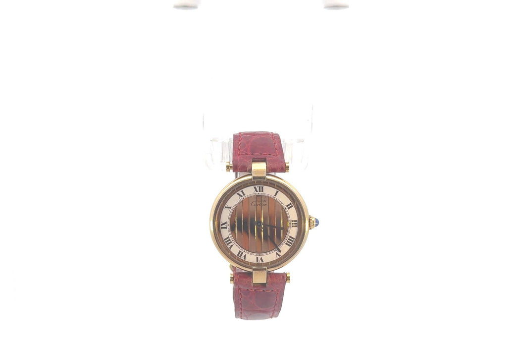 CARTIER - Reloj vintage imprescindible