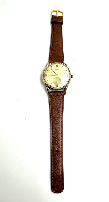 Montre Montre modèle Levrette à remontage manuel, années 1950 58 Facettes