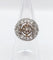 Bague 52 Bague boule Art Déco or blanc, diamant taille rose (circa 1920) 58 Facettes A04623