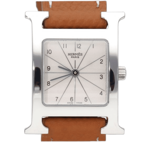 Montre Hermes Montre Heure H 58 Facettes MT43542