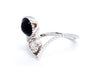 Bague 52 Susie Otero Bague Or blanc Diamant 58 Facettes 06111CD