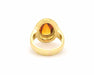 Bague POMELLATO - Bague quartz citrine 58 Facettes