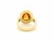 Bague POMELLATO - Bague quartz citrine 58 Facettes