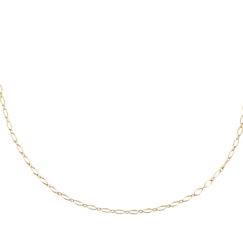 Collier CHAINE OR JAUNE TIFFANY & CO 58 Facettes BO/250003