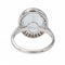Bague 51 Mauboussin Bague Vraiment toi Or blanc Aigue Marine 58 Facettes 3548811CN
