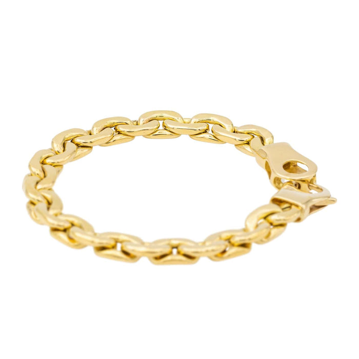 Bracelet Bracelet Or jaune 58 Facettes 2971714CN