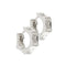 Boucles d'oreilles Boucles d'oreilles en diamant 58 Facettes 36633