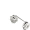 Boucles d'oreilles CHIMENTO - Boucles d'oreilles pendantes en diamant 58 Facettes 35531