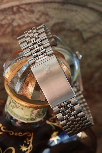 ROLEX - Zegarek Datejust 1601 Sigma – Srebrna tarcza – 1973 