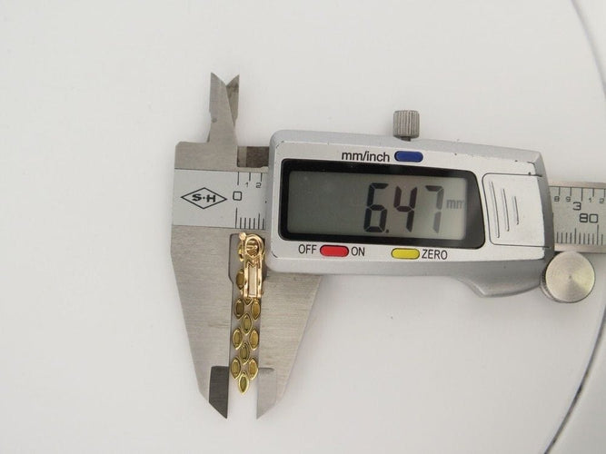 Boucles d'oreilles boucles d'oreilles MAUBOUSSIN je te desire en or jaune 58 Facettes 259046