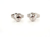 Boucles d'oreilles boucles d'oreilles DINH VAN menottes r8 or blanc diamants 58 Facettes 259755
