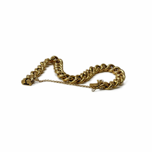 Bracelet Bracelet gourmette 58 Facettes REF24043-207