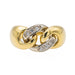 Bague 50 Chaumet Bague Liens Or jaune Diamant 58 Facettes 2662259CN