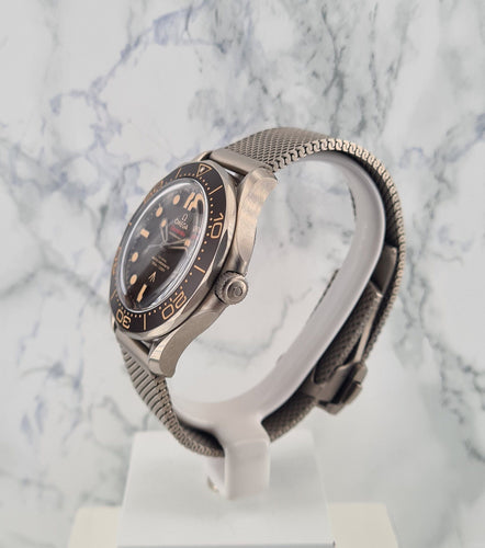 Montre OMEGA - Montre Seamaster Diver 300 "James Bond" 58 Facettes 21090422001001