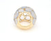 Bague Bague Pomellato de la collection Capri avec calcédoine 58 Facettes 13192
