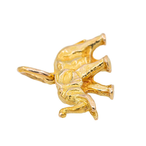 Pendentif Pendentif Or jaune 58 Facettes 3108461RV