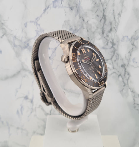 Montre OMEGA - Montre Seamaster Diver 300 "James Bond" 58 Facettes 21090422001001