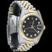 Montre Rolex Montre Datejust 36 Or Jaune 18K / Acier 58 Facettes MT40971