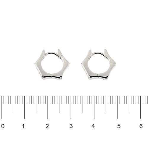 Boucles d'oreilles Boucles d'oreilles en diamant 58 Facettes 36633