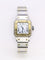 Montre CARTIER Montre Santos vintage or acier 58 Facettes 1120