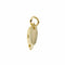 Pendentif Pendentif Dodo en or jaune 58 Facettes 35602