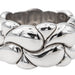 Bague 55 Chopard Bague Casimir Or blanc 58 Facettes 3246210CN