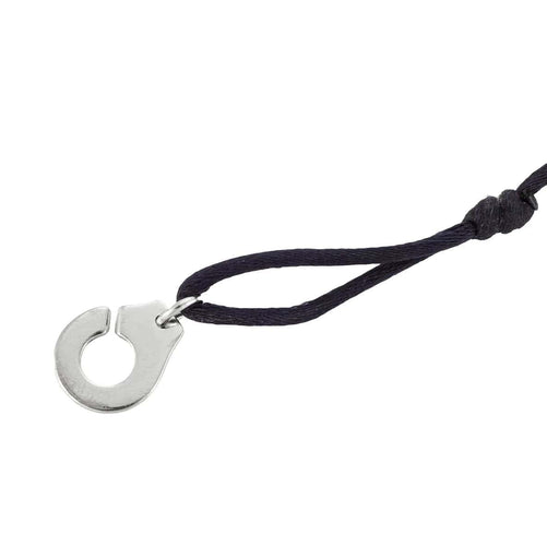 Bracelet DINH VAN - Bracelet menottes 58 Facettes BO/240003 NSS