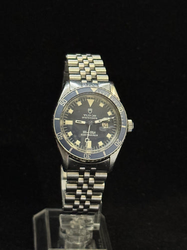Montre TUDOR - Montre Submariner – Réf. 90910 – Automatique – Vintage 58 Facettes