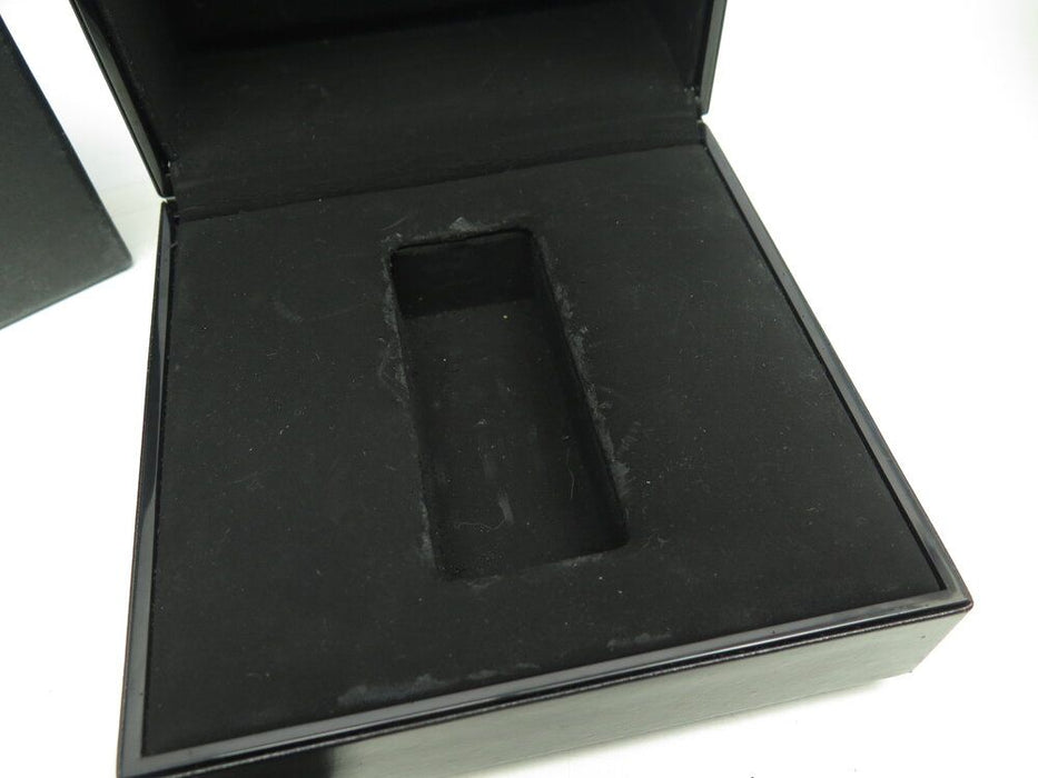 Reloj CHANEL j12 negro intenso 33 mm cerámica negra + caja