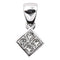 Pendentif Pendentif   Diamant 58 Facettes 4113811CN