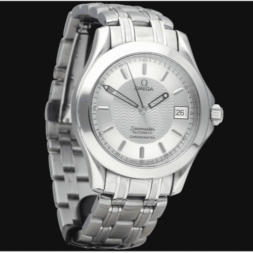 Montre Montre Omega Seamaster 120M 36 mm automatique 58 Facettes MT41204