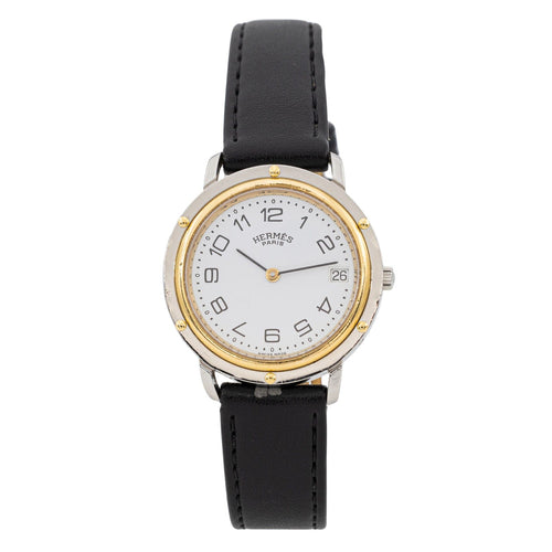 Montre Hermès Montre Acier 58 Facettes 2950766RV