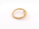 Bague 50 bague CARTIER entrelaces en or jaune 58 Facettes 264060