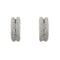 Boucles d'oreilles Boucles d'oreilles en or blanc et diamants 58 Facettes 37833