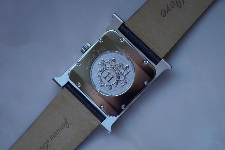 Montre Hermès Heure H HH2.810 58 Facettes