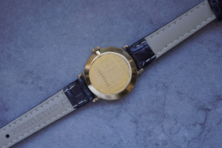 Montre Longines Vintage 817 4143 58 Facettes