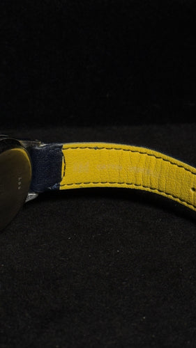 Montre BAUME & MERCIER – Réf. 902 – Montre chronographe mécanique – Calibre Landeron 48 – Vintage 58 Facettes