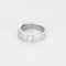 Bague 52,5 Bague en or blanc et diamants 58 Facettes B250482