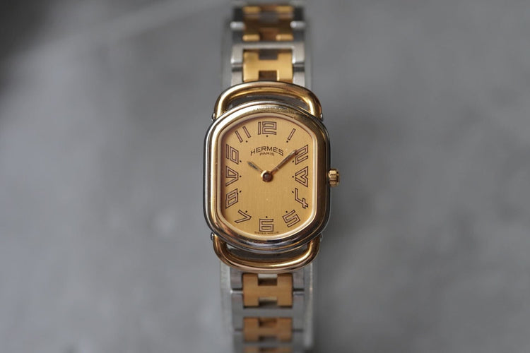 Montre Hermès Rallye RA1.240 58 Facettes