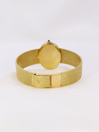 Montre AUDEMARS PIGUET x GUBELIN - Montre vintage or jaune 58 Facettes 1102.10