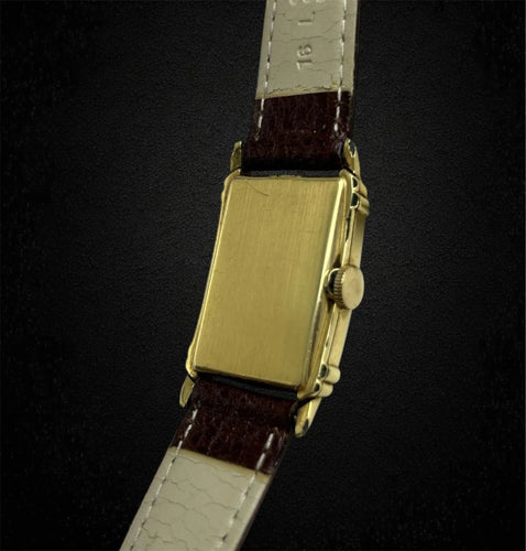 Montre Hamilton Lester, vers 1941 58 Facettes