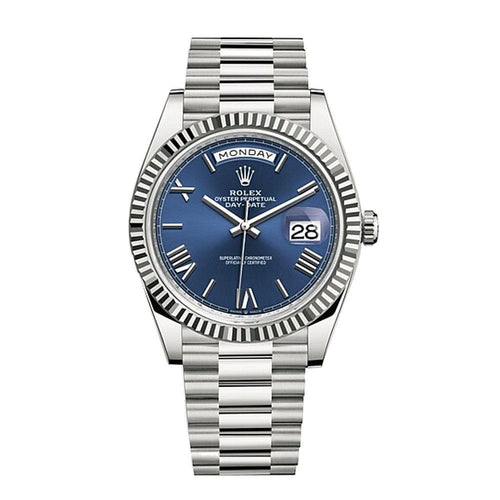 Montre ROLEX - Montre Day-Date 40 58 Facettes 228239