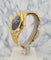 Montre AUDEMARS PIGUET - Montre Royal Oak 36 or jaune 58 Facettes 14790BA/O/0789BA/02