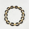 Collier Collier Vintage Or & Onyx 58 Facettes BO/230055